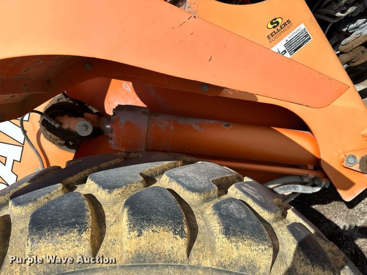 image for item KL9099 2008 Doosan DL400  wheel loader