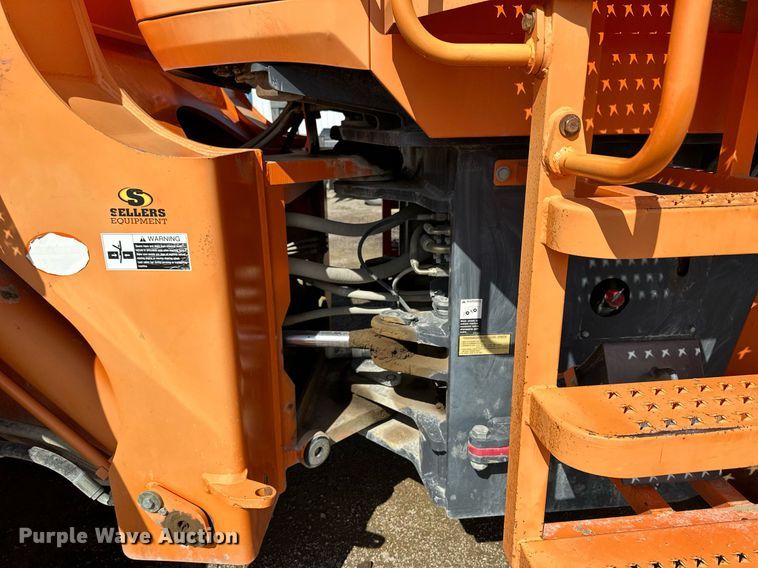 image for item KL9099 2008 Doosan DL400  wheel loader