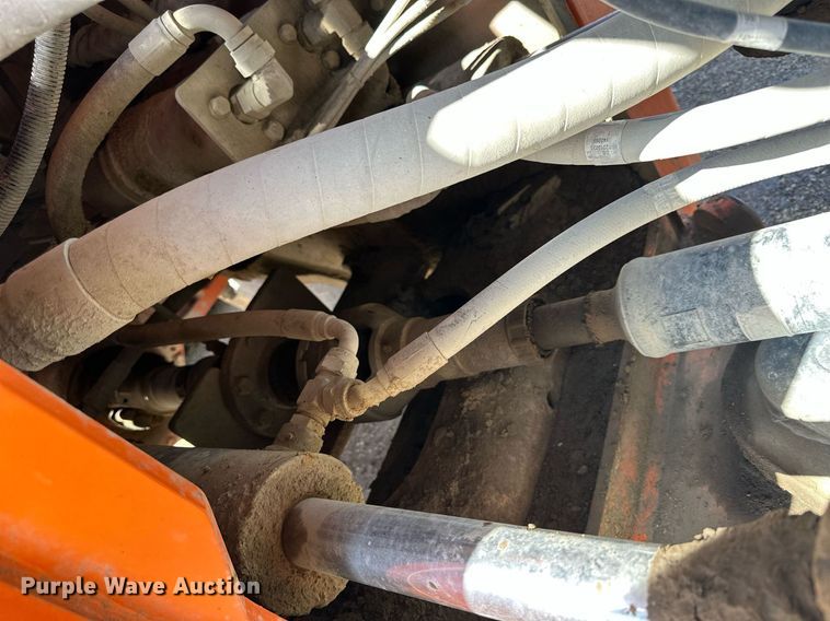 image for item KL9099 2008 Doosan DL400  wheel loader