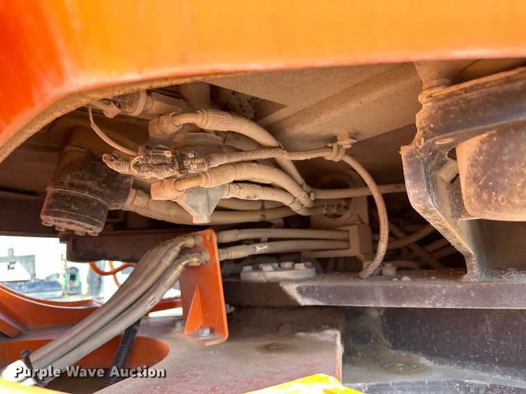 image for item KL9099 2008 Doosan DL400  wheel loader