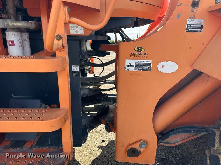 image for item KL9099 2008 Doosan DL400  wheel loader