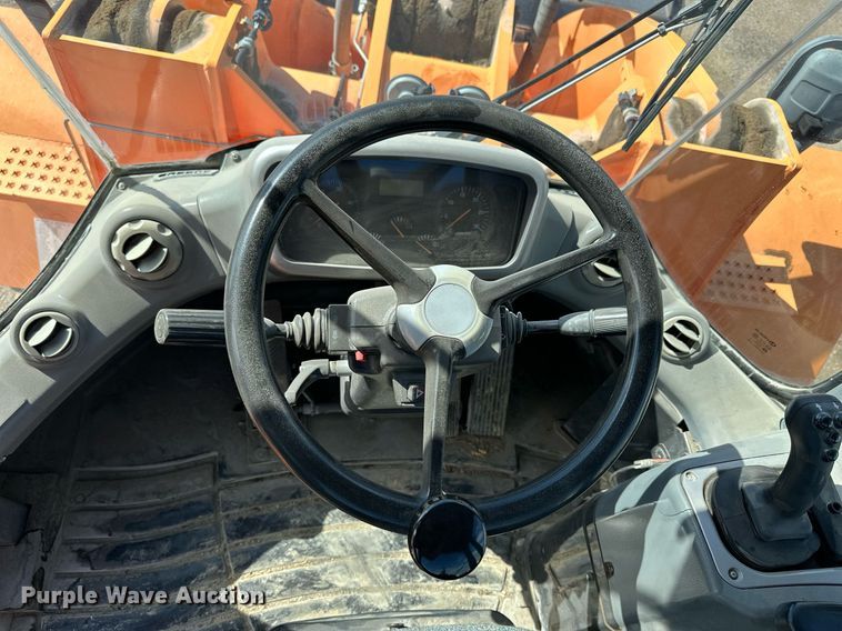 image for item KL9099 2008 Doosan DL400  wheel loader