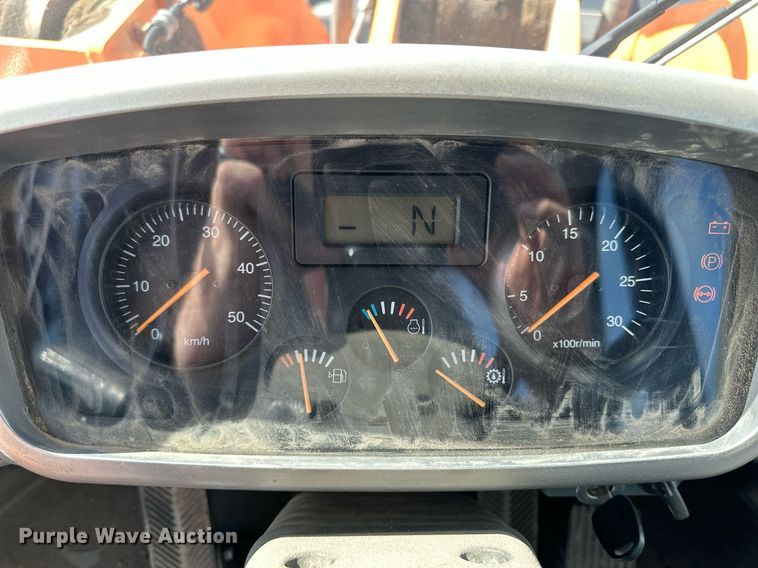 image for item KL9099 2008 Doosan DL400  wheel loader