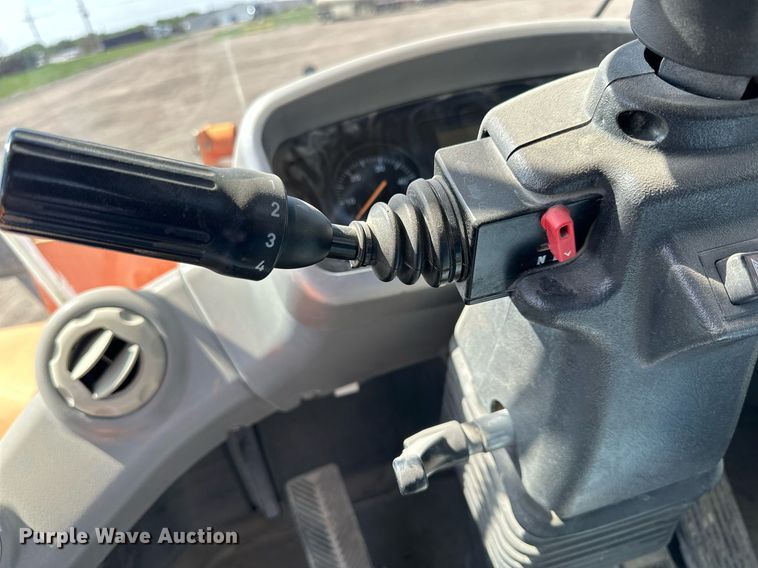 image for item KL9099 2008 Doosan DL400  wheel loader