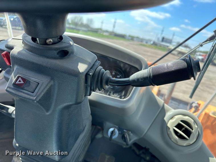 image for item KL9099 2008 Doosan DL400  wheel loader