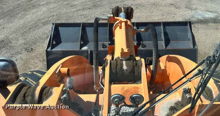 image for item KL9099 2008 Doosan DL400  wheel loader