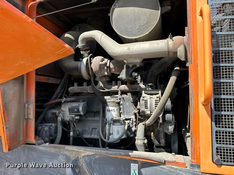 image for item KL9099 2008 Doosan DL400  wheel loader