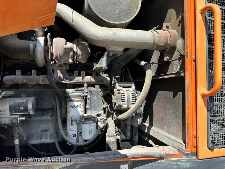 image for item KL9099 2008 Doosan DL400  wheel loader