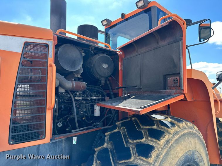 image for item KL9099 2008 Doosan DL400  wheel loader