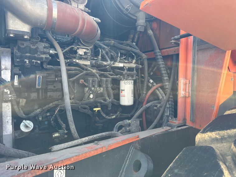 image for item KL9099 2008 Doosan DL400  wheel loader