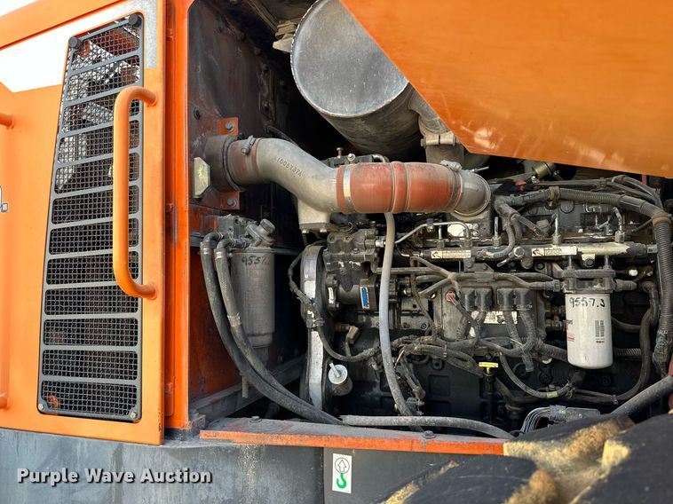 image for item KL9099 2008 Doosan DL400  wheel loader