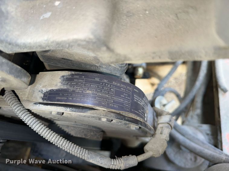 image for item KL9099 2008 Doosan DL400  wheel loader