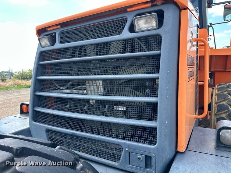 image for item KL9099 2008 Doosan DL400  wheel loader