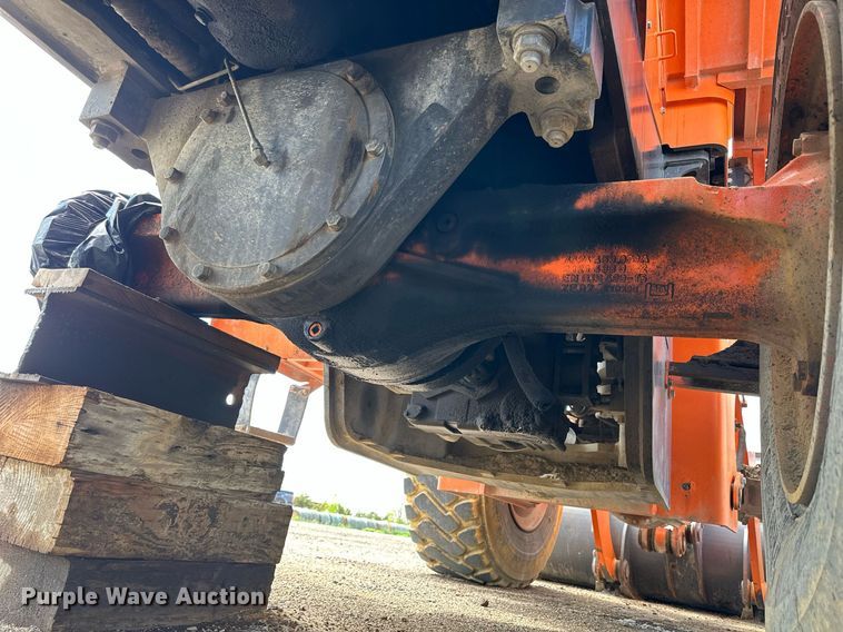 image for item KL9099 2008 Doosan DL400  wheel loader