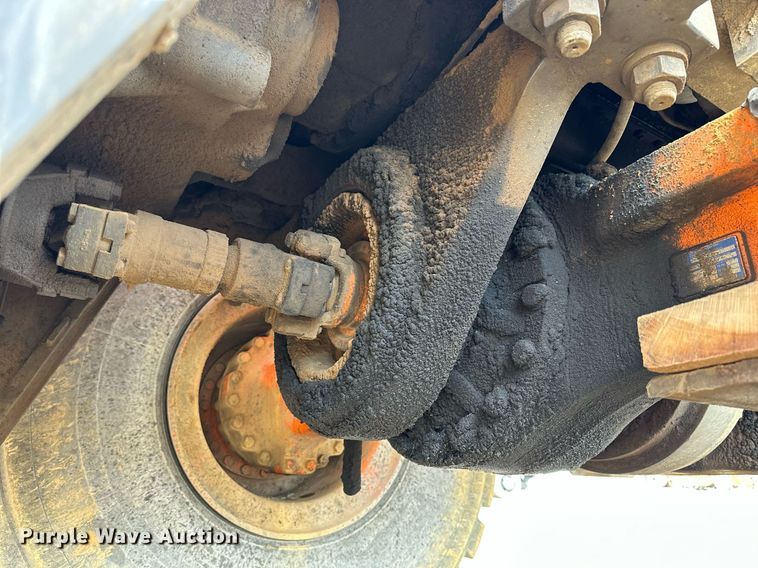 image for item KL9099 2008 Doosan DL400  wheel loader