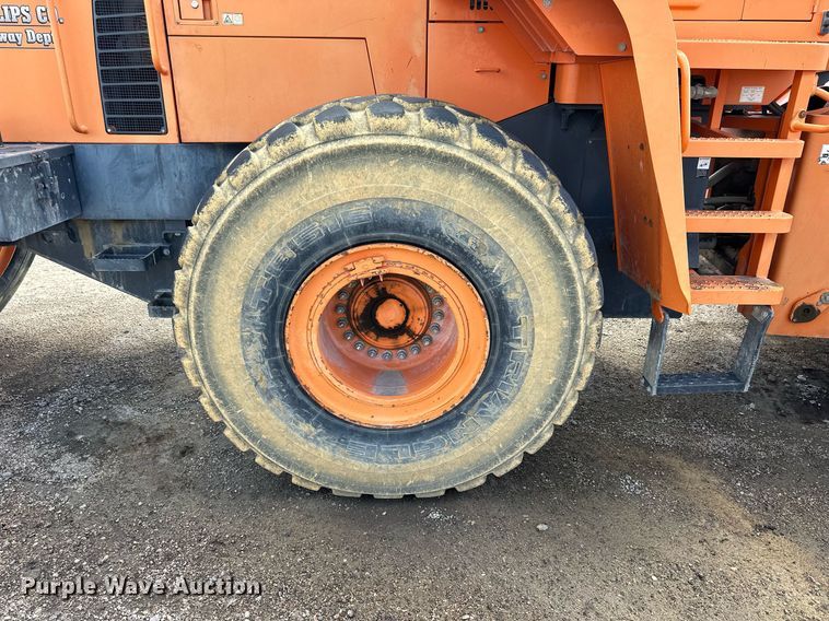 image for item KL9099 2008 Doosan DL400  wheel loader