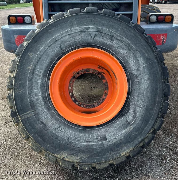 image for item KL9099 2008 Doosan DL400  wheel loader