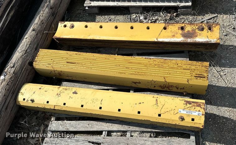 image for item KL9100 (30) 5' motor grader blades