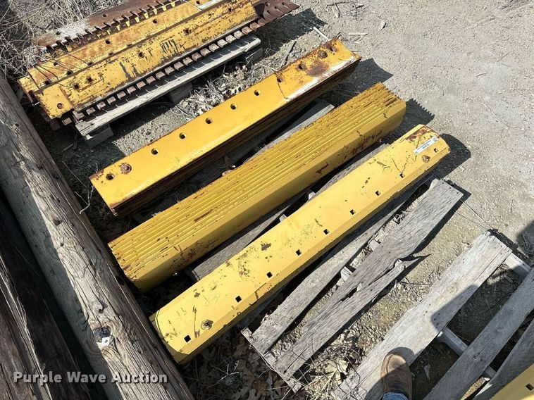 image for item KL9100 (30) 5' motor grader blades