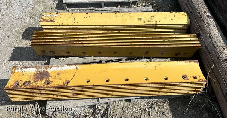 image for item KL9100 (30) 5' motor grader blades