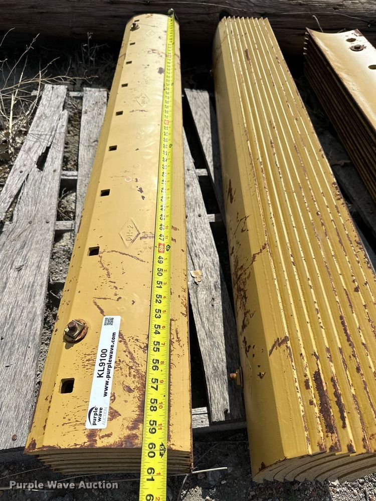 image for item KL9100 (30) 5' motor grader blades