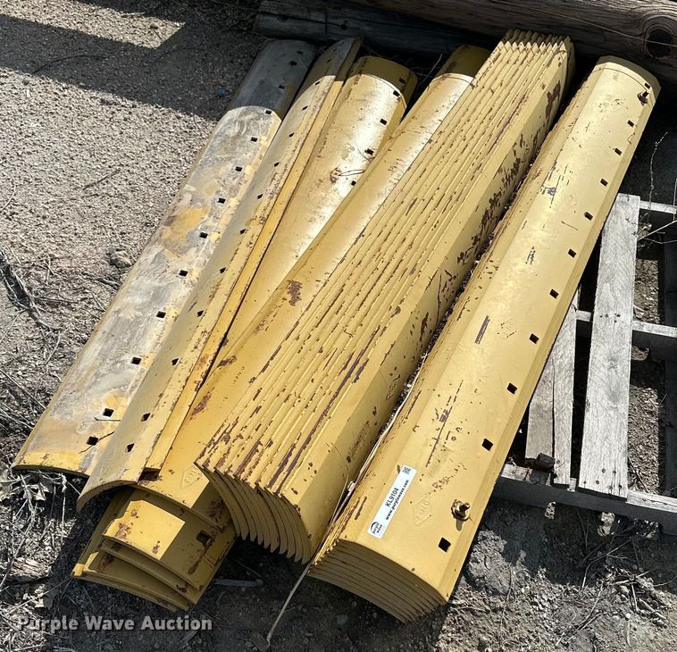 image for item KL9104 (28) 6' motor grader blades