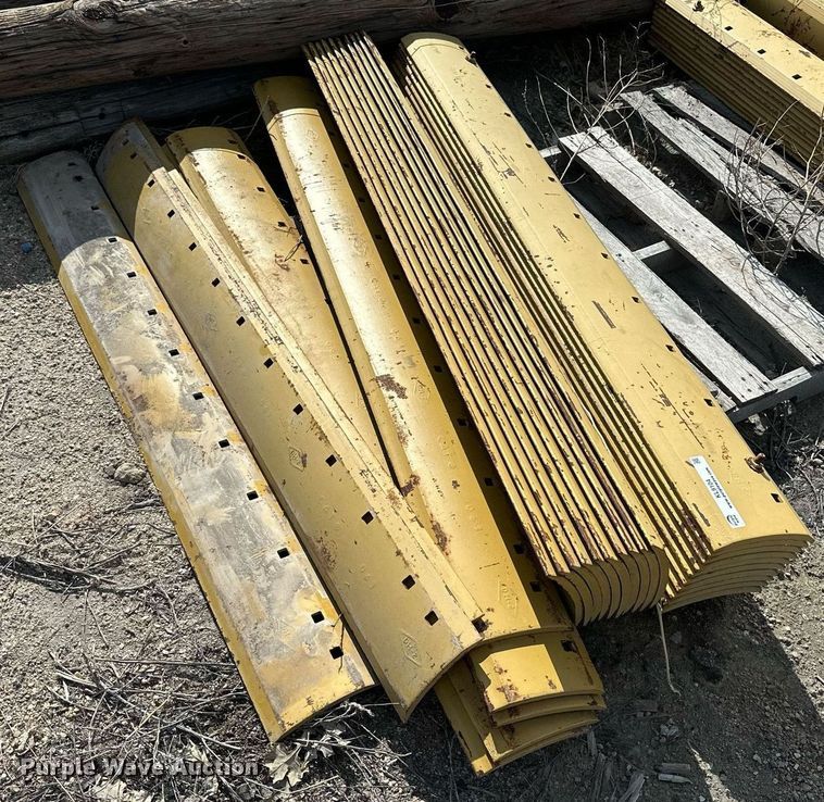 image for item KL9104 (28) 6' motor grader blades