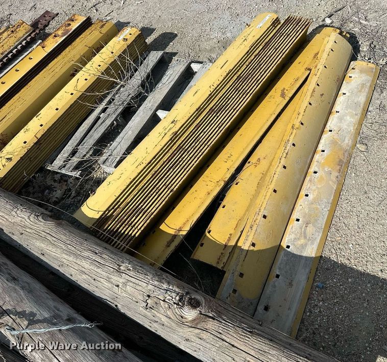 image for item KL9104 (28) 6' motor grader blades