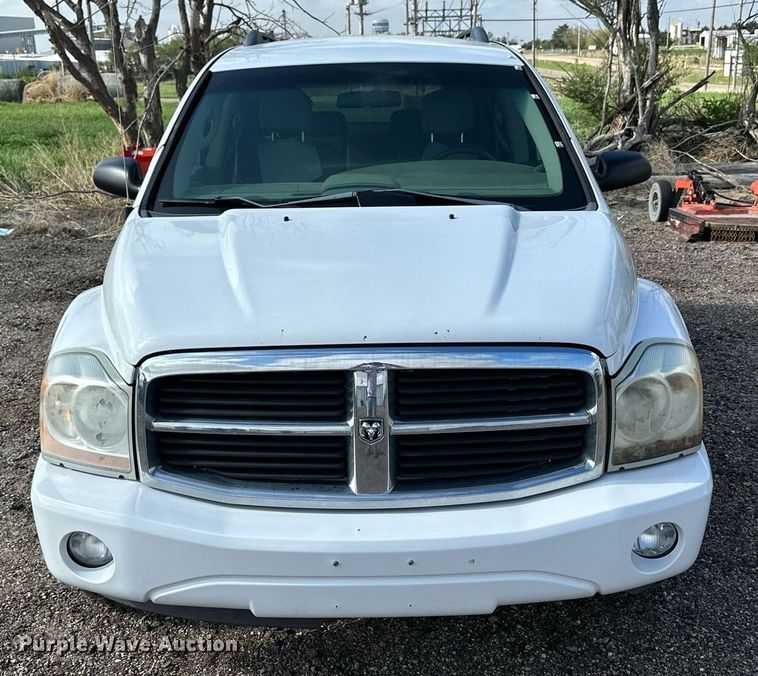 image for item KL9106 2004 Dodge Durango  SUV