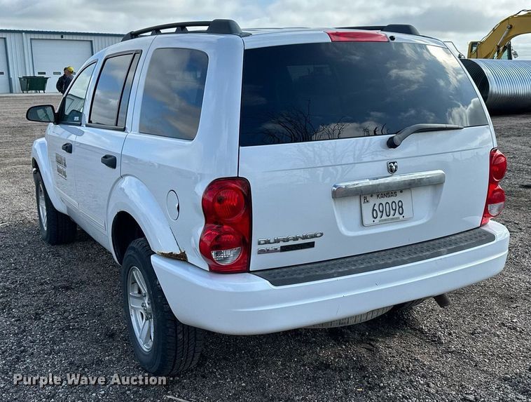 image for item KL9106 2004 Dodge Durango  SUV