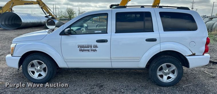 image for item KL9106 2004 Dodge Durango  SUV