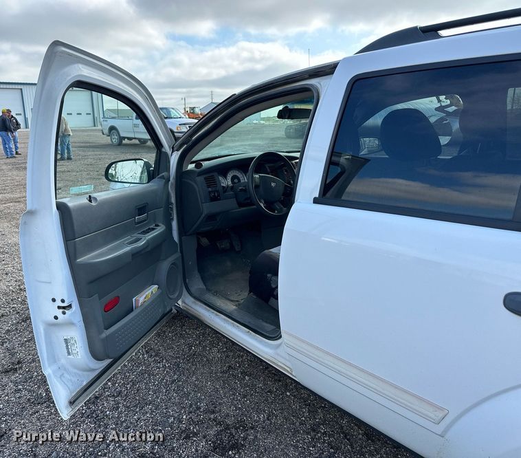 image for item KL9106 2004 Dodge Durango  SUV