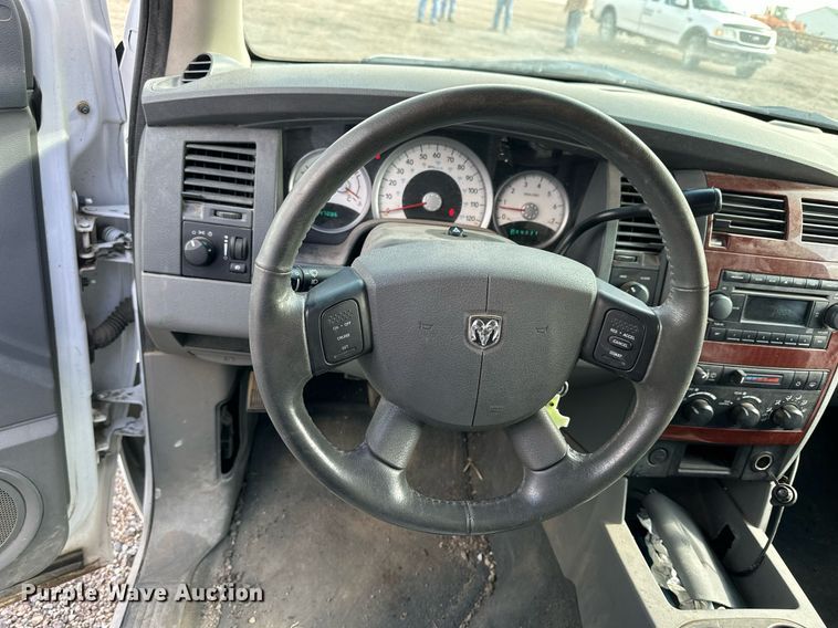 image for item KL9106 2004 Dodge Durango  SUV