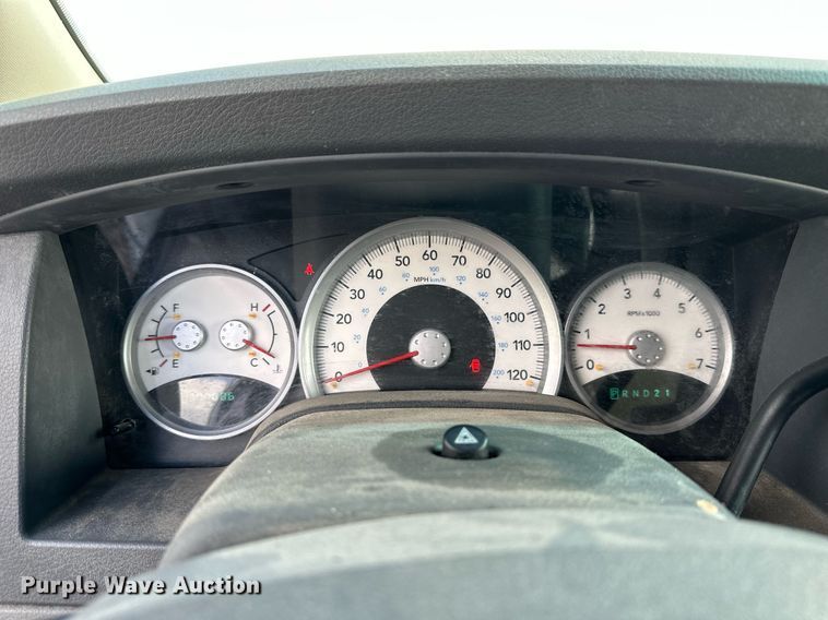 image for item KL9106 2004 Dodge Durango  SUV