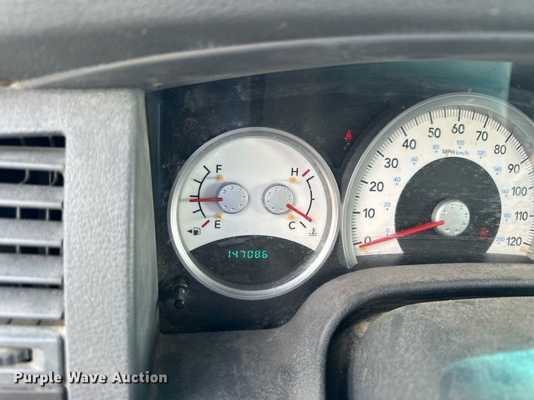 image for item KL9106 2004 Dodge Durango  SUV