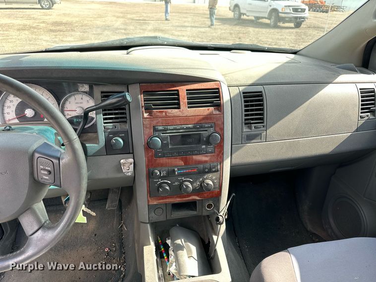 image for item KL9106 2004 Dodge Durango  SUV