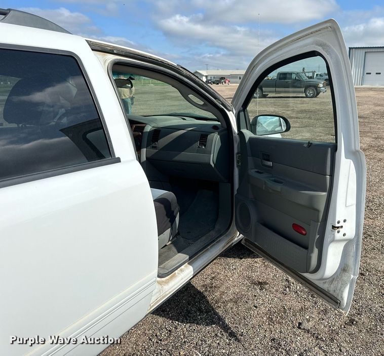 image for item KL9106 2004 Dodge Durango  SUV