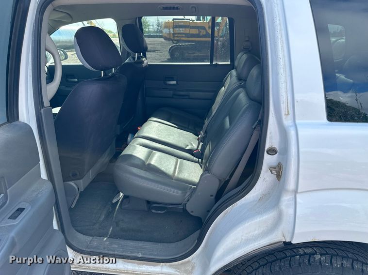 image for item KL9106 2004 Dodge Durango  SUV