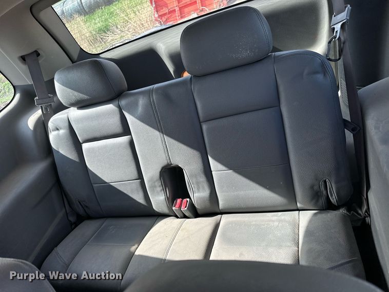 image for item KL9106 2004 Dodge Durango  SUV