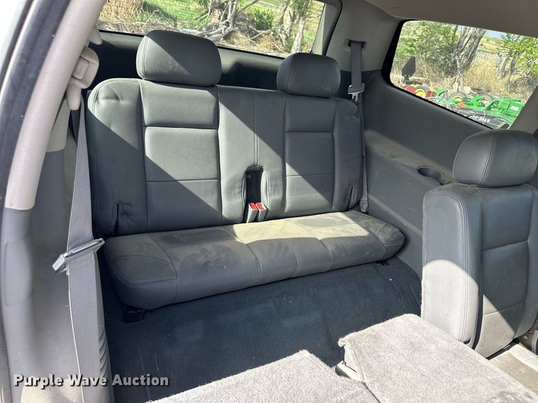 image for item KL9106 2004 Dodge Durango  SUV