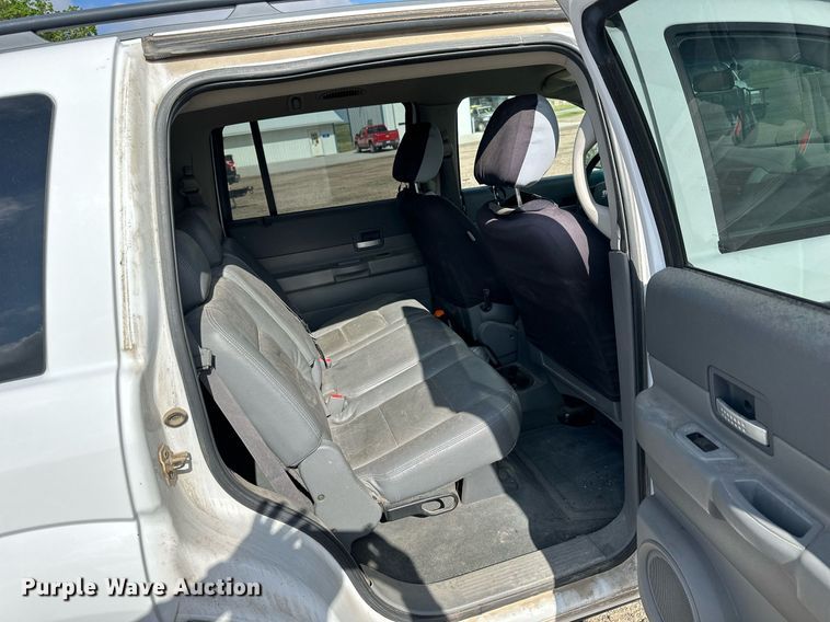 image for item KL9106 2004 Dodge Durango  SUV