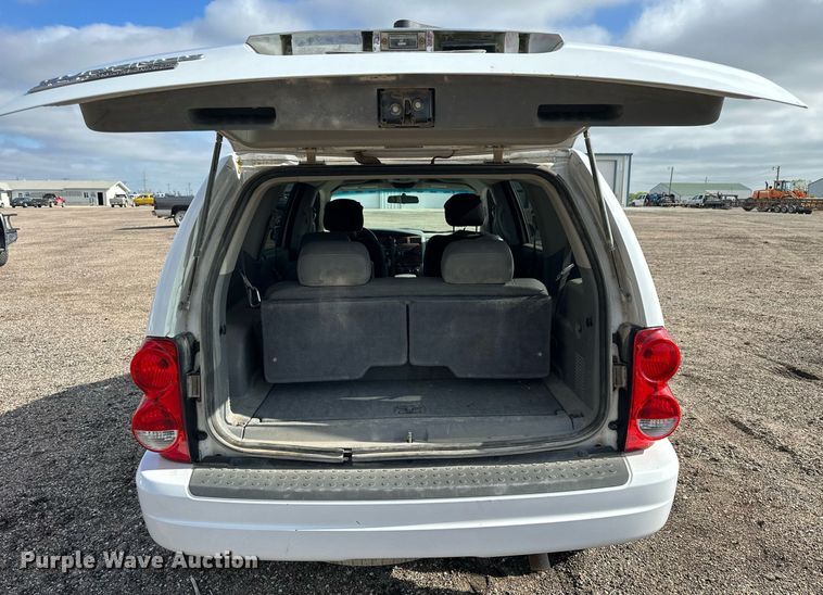 image for item KL9106 2004 Dodge Durango  SUV