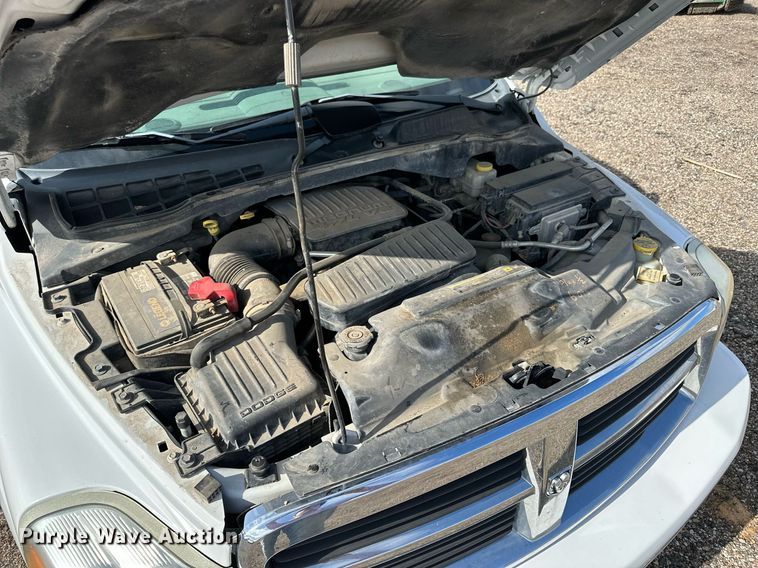 image for item KL9106 2004 Dodge Durango  SUV