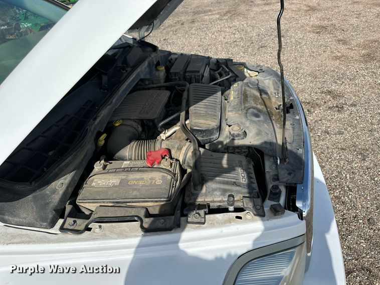 image for item KL9106 2004 Dodge Durango  SUV