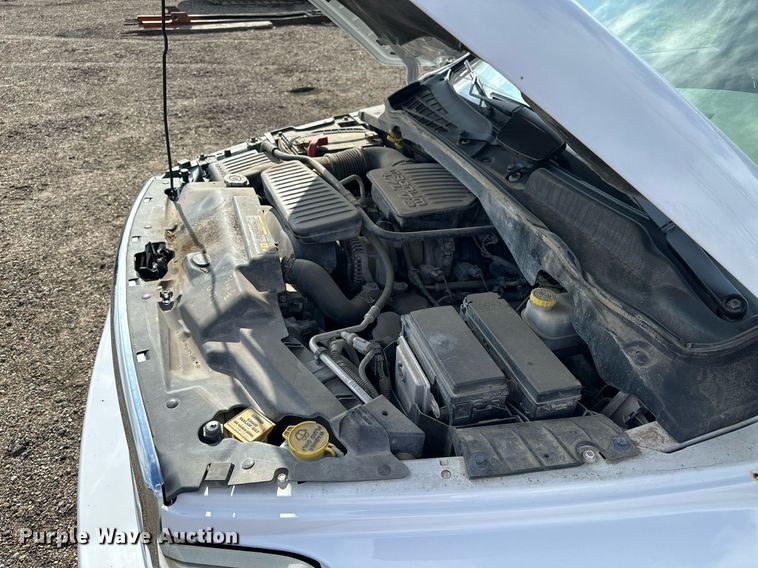 image for item KL9106 2004 Dodge Durango  SUV