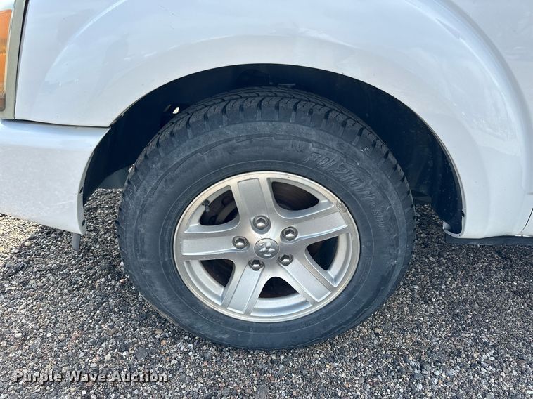 image for item KL9106 2004 Dodge Durango  SUV