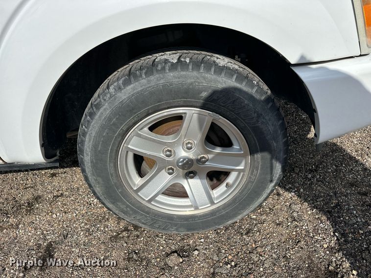image for item KL9106 2004 Dodge Durango  SUV