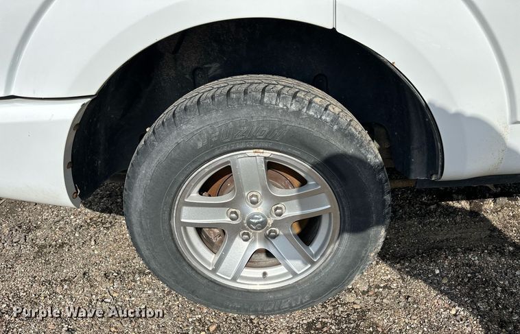 image for item KL9106 2004 Dodge Durango  SUV