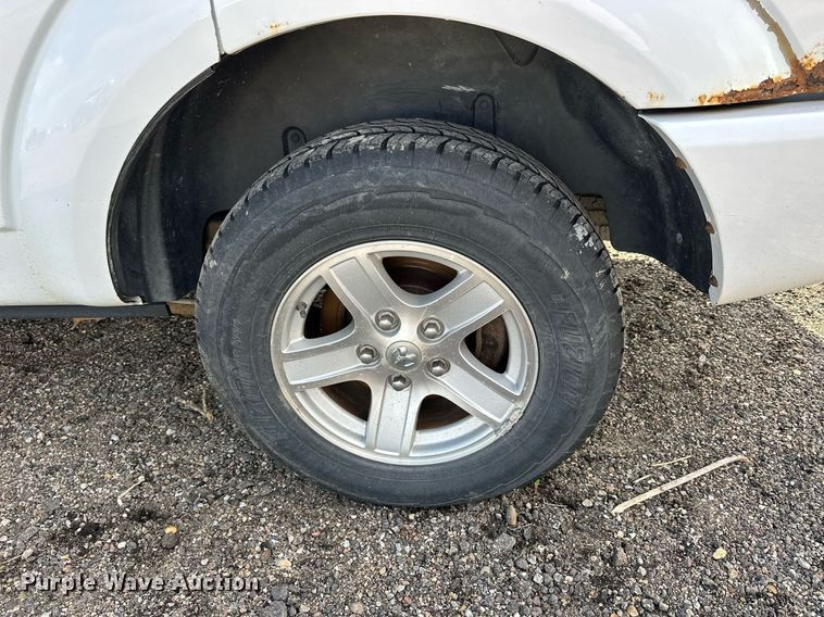 image for item KL9106 2004 Dodge Durango  SUV