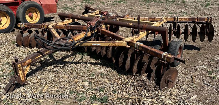 image for item KL9131 tandem disk